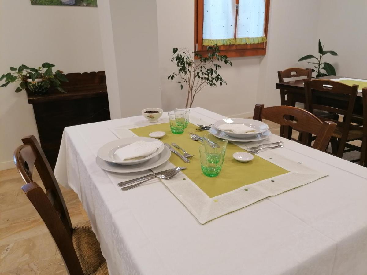 מלון Lavone Italaforesteria מראה חיצוני תמונה