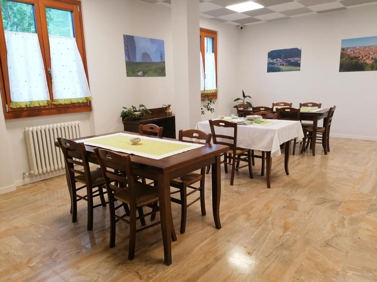 מלון Lavone Italaforesteria מראה חיצוני תמונה
