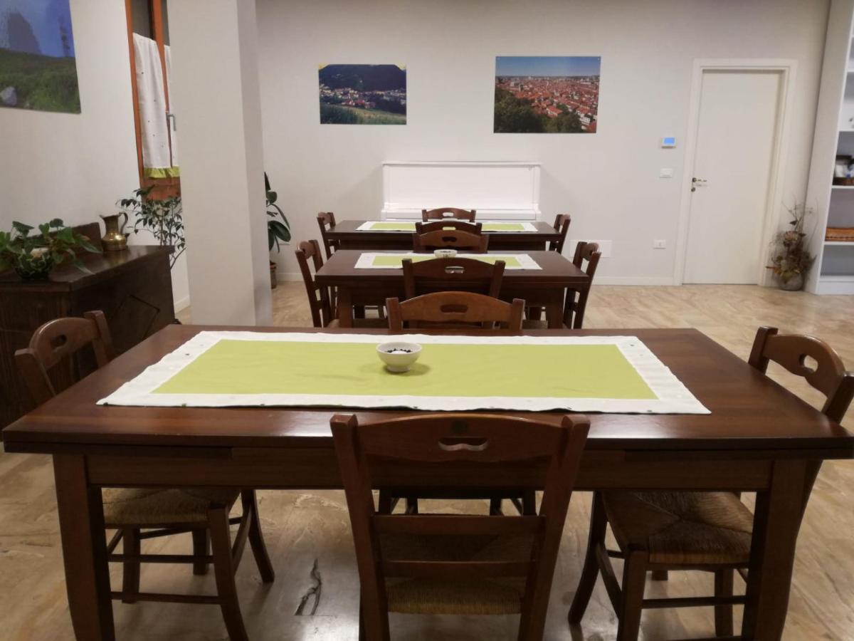 מלון Lavone Italaforesteria מראה חיצוני תמונה