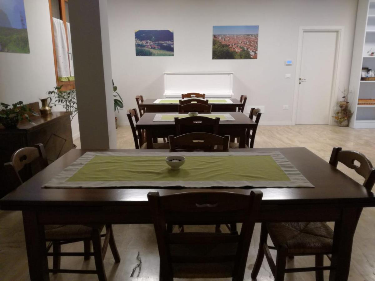 מלון Lavone Italaforesteria מראה חיצוני תמונה